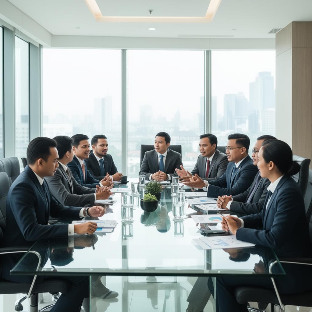 Pendekatan Berbasis Kebutuhan Bisnis