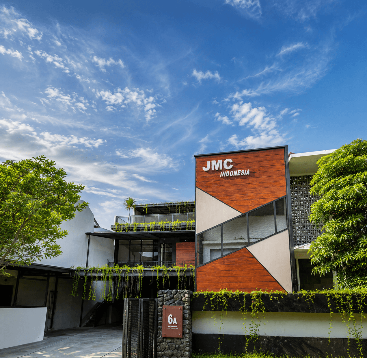 Kantor JMC IT Consultant