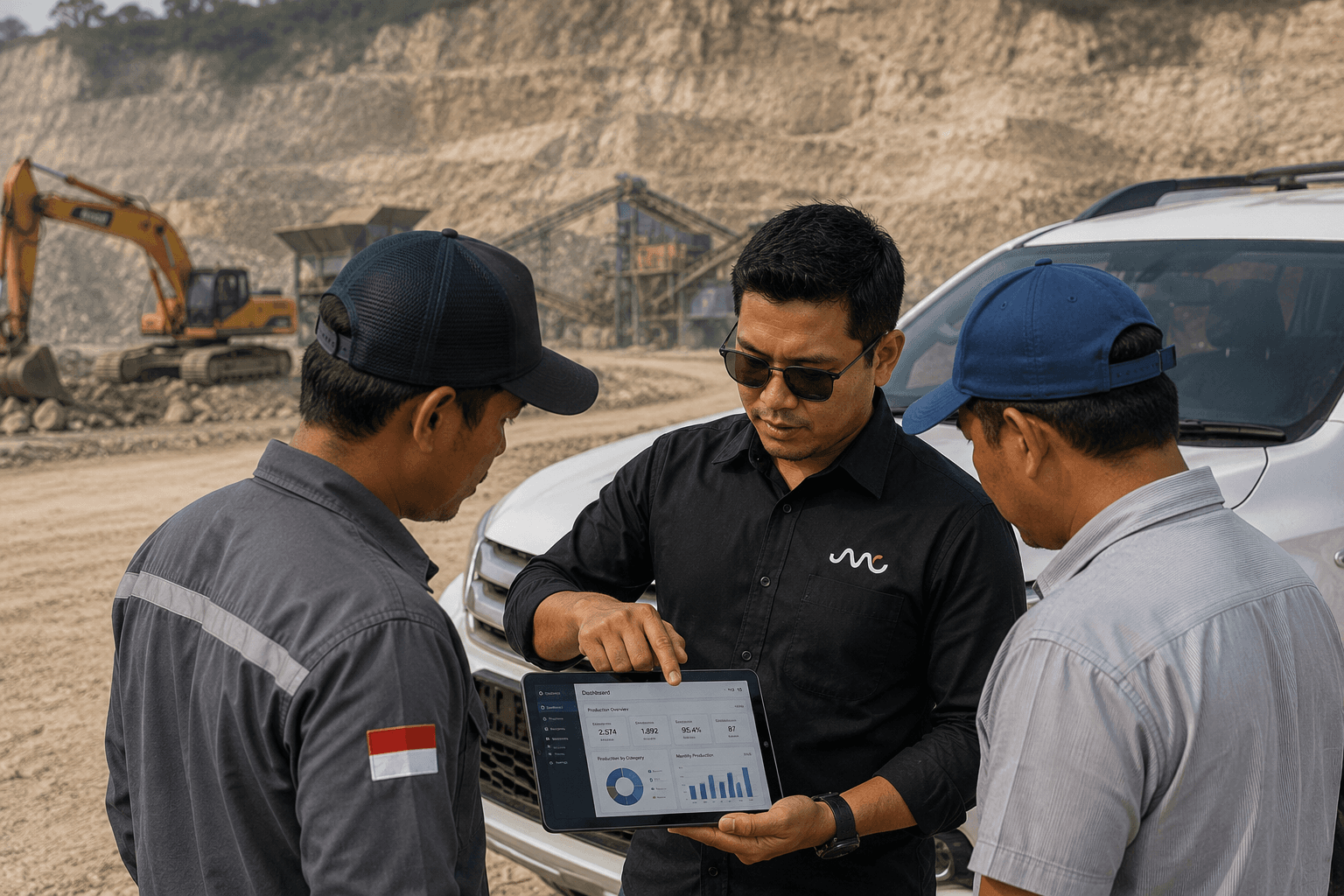 Pengalaman Lintas Industri