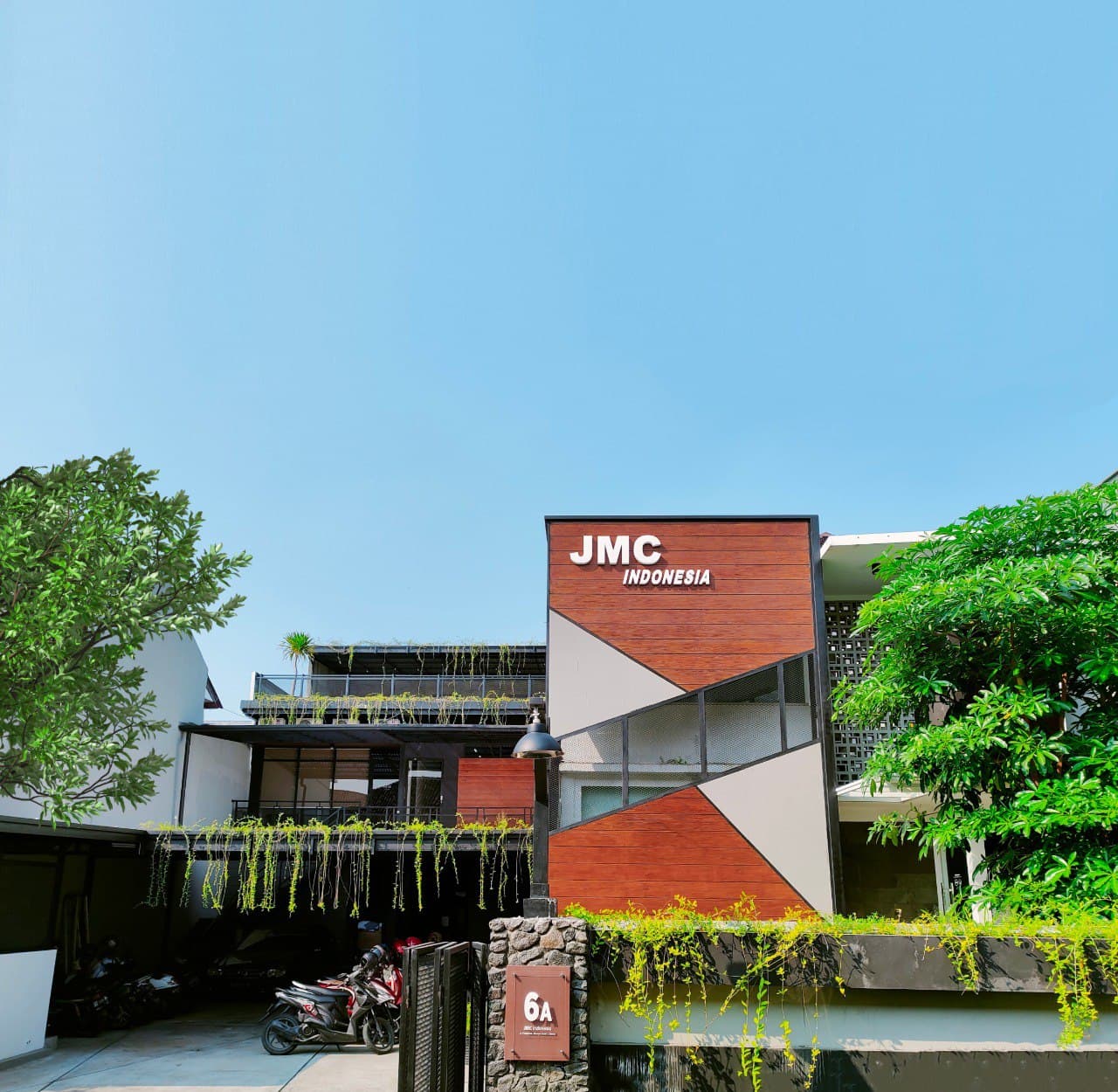 Kantor JMC IT Consultant