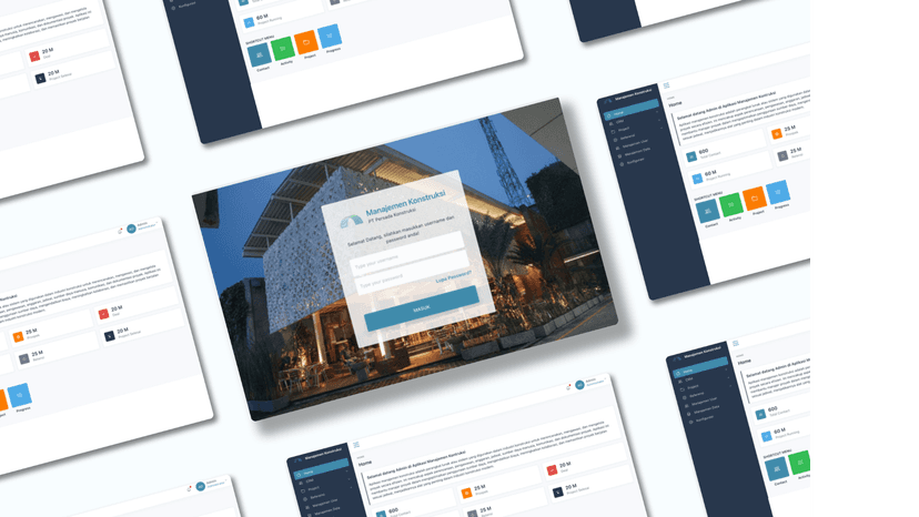 Digitalisasi Pengelolaan Proyek